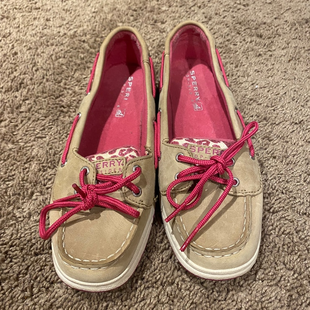 Sperry shoes